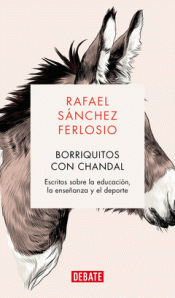 Cover Image: BORRIQUITOS CON CHÁNDAL