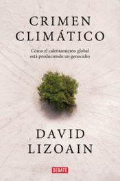 Cover Image: CRIMEN CLIMÁTICO