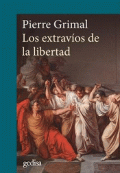 Cover Image: LOS EXTRAVÍOS DE LA LIBERTAD