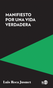 Cover Image: MANIFIESTO POR UNA VIDA VERDADERA