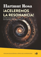 Cover Image: ACELERAMOS LA RESONANCIA!