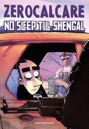 Cover Image: NO SLEEP TILL SHENGAL