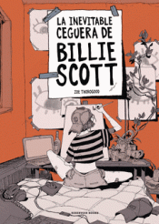 Cover Image: LA INEVITABLE CEGUERA DE BILLIE SCOTT