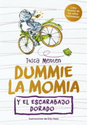 Cover Image: DUMMIE, LA MOMIA Y EL ESCARABAJO DORADO