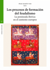 Cover Image: LOS PROCESOS DE FORMACIÓN DEL FEUDALISMO