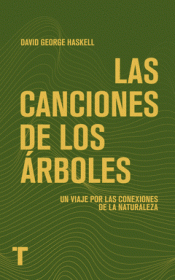 Cover Image: LAS CANCIONES DE LOS ÁRBOLES