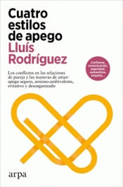 Cover Image: CUATRO ESTILOS DE APEGO