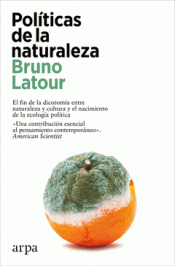 Cover Image: POLÍTICAS DE LA NATURALEZA