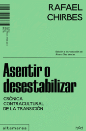 Cover Image: ASENTIR O DESESTABILIZAR