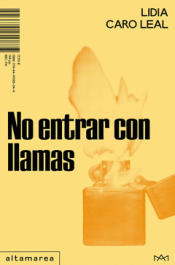 Cover Image: NO ENTRAR CON LLAMAS
