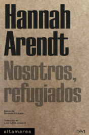 Cover Image: NOSOTROS, REFUGIADOS