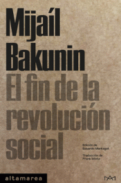 Cover Image: EL FIN DE LA REVOLUCIÓN SOCIAL