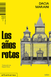 Cover Image: LOS AÑOS ROTOS