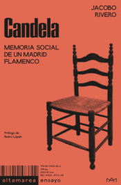 Cover Image: CANDELA