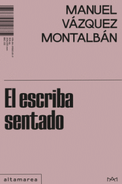 Cover Image: EL ESCRIBA SENTADO