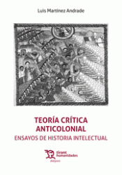 Cover Image: TEORIA CRITICA ANTICOLONIAL