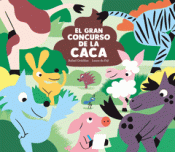 Cover Image: EL GRAN CONCURSO DE LA CACA