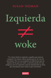 Cover Image: IZQUIERDA NO ES WOKE