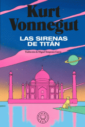 Cover Image: LA SIRENAS DE TITÁN