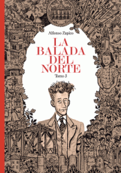 Cover Image: LA BALADA DEL NORTE. TOMO 3