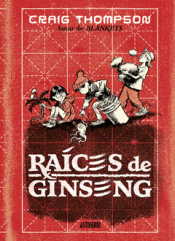 Cover Image: RAÍCES DE GINSENG