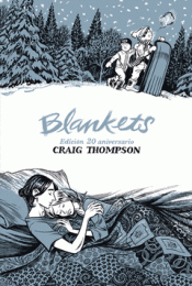 Cover Image: BLANKETS. EDICIÓN 20 ANIVERSARIO