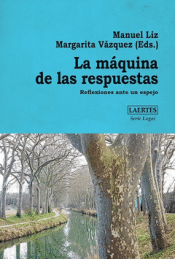 Cover Image: LA MÁQUINA DE LAS RESPUESTAS