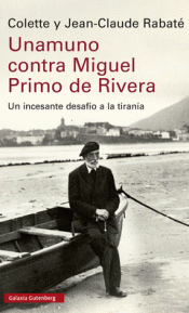 Cover Image: UNAMUNO CONTRA MIGUEL PRIMO DE RIVERA