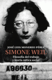 Cover Image: SIMONE WEIL