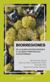 Cover Image: BIORREGIONES