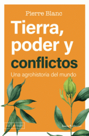 Cover Image: TIERRA, PODER Y CONFLICTOS