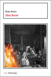 Cover Image: ALICE KNOTT