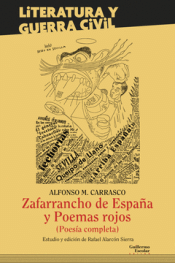 Cover Image: ZAFARRANCHO DE ESPAÑA Y POEMAS ROJOS