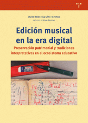 Cover Image: EDICIÓN MUSICAL EN LA ERA DIGITAL