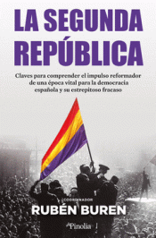 Cover Image: LA SEGUNDA REPÚBLICA