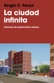 Cover Image: LA CIUDAD INFINITA