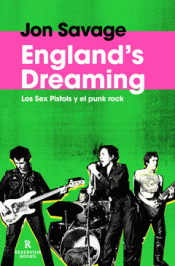 Cover Image: ENGLAND'S DREAMING