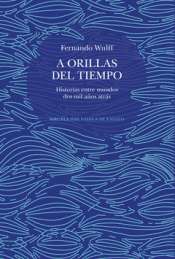 Cover Image: A ORILLAS DEL TIEMPO