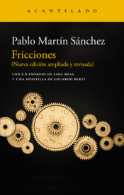 Cover Image: FRICCIONES