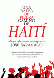 Imagen de cubierta: LA BALSA DE PIEDRA (ESPECIAL HAITÍ)