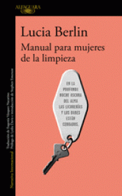 Imagen de cubierta: MANUAL PARA MUJERES DE LA LIMPIEZA