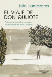 Imagen de cubierta: EL VIAJE DE DON QUIJOTE