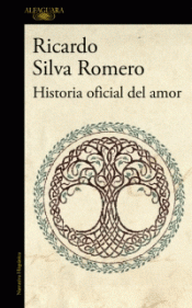 Imagen de cubierta: HISTORIA OFICIAL DEL AMOR