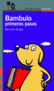 Imagen de cubierta: BAMBULO PRIMEROS PASOS