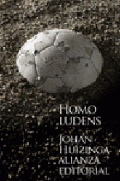 Imagen de cubierta: HOMO LUDENS