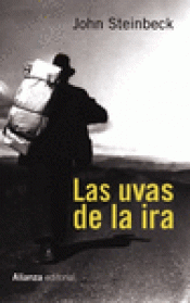 Imagen de cubierta: LAS UVAS DE LA IRA