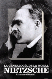 Imagen de cubierta: LA GENEALOGÍA DE LA MORAL