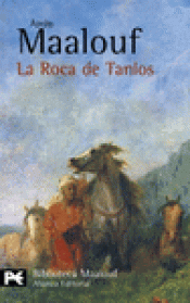 Imagen de cubierta: LA ROCA DE TANIOS