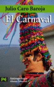 Imagen de cubierta: EL CARNAVAL