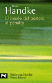 Imagen de cubierta: EL MIEDO DEL PORTERO AL PENALTY